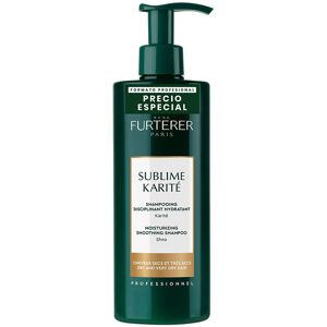 Rene Furterer Shampoing lissant hydratant Sublime Karité 500 ml - Publicité Rene Furterer Shampoing lissant hydratant Sublime Karité 500 ml - Publicité