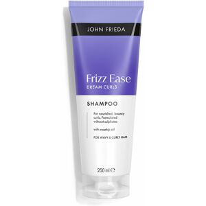 John Frieda Shampoing définissant boucles FRIZZ-EASE dream curls 250 ml - Publicité John Frieda Shampoing définissant boucles FRIZZ-EASE dream curls 250 ml - Publicité