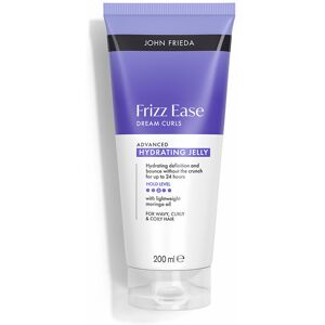 John Frieda Gel hydratant FRIZZ-EASE Dream Curls pour boucles 200 ml - Publicité John Frieda Gel hydratant FRIZZ-EASE Dream Curls pour boucles 200 ml - Publicité