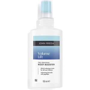 John Frieda Lotion volumisante Volume Lift pour les racines 150 ml - Publicité John Frieda Lotion volumisante Volume Lift pour les racines 150 ml - Publicité