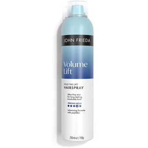 John Frieda Spray texturisant sec Volume Lift 250 ml - Publicité John Frieda Spray texturisant sec Volume Lift 250 ml - Publicité