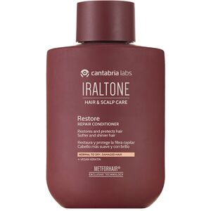 Cantabria Labs Iraltone Restore acondicionador reparador 200 ml - Publicité Cantabria Labs Iraltone Restore acondicionador reparador 200 ml - Publicité