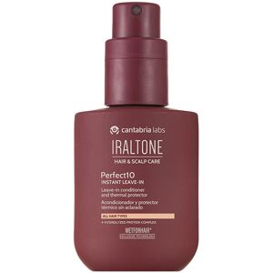 Cantabria Labs Iraltone PERFECT10 acondicionador sin aclarado 150 ml - Publicité Cantabria Labs Iraltone PERFECT10 acondicionador sin aclarado 150 ml - Publicité