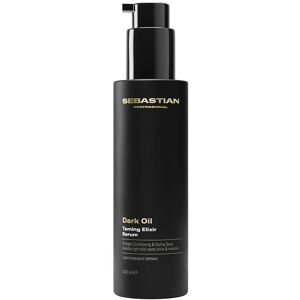 Sebastian Professionals Sérum protecteur thermique professionnel Dark OIL, élixir dompteur 140 ml - Publicité Sebastian Professionals Sérum protecteur thermique professionnel Dark OIL, élixir dompteur 140 ml - Publicité