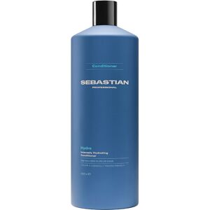 Sebastian Professionals Après-shampoing hydratant professionnel Hydre Hydratation et nutrition intenses 1000 ml - Publicité Sebastian Professionals Après-shampoing hydratant professionnel Hydre Hydratation et nutrition intenses 1000 ml - Publicité