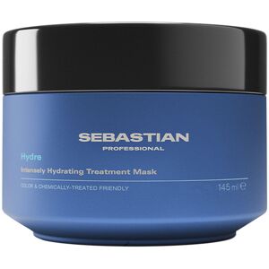 Sebastian Professionals Masque professionnel Hydre Hydratation intense et contrôle des frisottis 145 ml - Publicité Sebastian Professionals Masque professionnel Hydre Hydratation intense et contrôle des frisottis 145 ml - Publicité