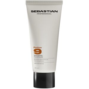 Sebastian Professionals Potion 9 Soin après-shampoing nourrissant professionnel Hydratation intense 200 ml - Publicité Sebastian Professionals Potion 9 Soin après-shampoing nourrissant professionnel Hydratation intense 200 ml - Publicité