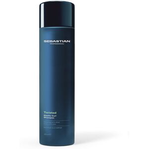 Sebastian Professionals Shampoing hydratant professionnel Twisted pour cheveux bouclés et ondulés 250 ml - Publicité Sebastian Professionals Shampoing hydratant professionnel Twisted pour cheveux bouclés et ondulés 250 ml - Publicité