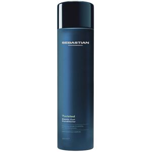 Sebastian Professionals Après-shampoing hydratant et démêlant Twisted pour cheveux bouclés et ondulés 250 ml - Publicité Sebastian Professionals Après-shampoing hydratant et démêlant Twisted pour cheveux bouclés et ondulés 250 ml - Publicité
