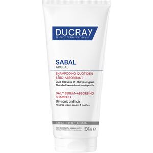 Shampooing Quotidien Sabal de Ducray - Contrôle du sébum & Soin du cuir chevelu - Publicité Shampooing Quotidien Sabal de Ducray - Contrôle du sébum & Soin du cuir chevelu - Publicité