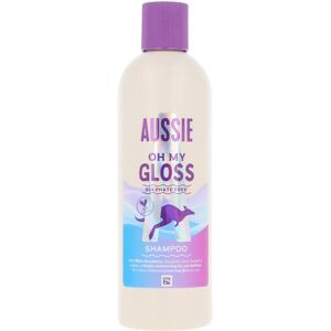 Shampoing hydratant Aussie Oh My Gloss 200 ml - Publicité Shampoing hydratant Aussie Oh My Gloss 200 ml - Publicité