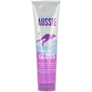 Sérum hydratant sans rinçage Aussie Oh My Gloss 160 ml - Publicité Sérum hydratant sans rinçage Aussie Oh My Gloss 160 ml - Publicité