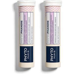 Phytophanere complemento alimenticio comprimido efervescente 30 u - Publicité Phytophanere complemento alimenticio comprimido efervescente 30 u - Publicité