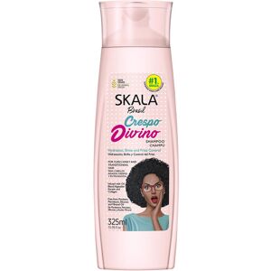 Skala Shampoing Divine Curls 325 ml - Publicité Skala Shampoing Divine Curls 325 ml - Publicité
