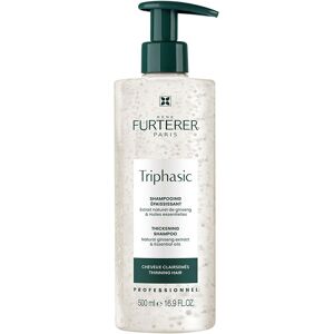 Rene Furterer Triphasic champú estimulante anticaída 500 ml - Publicité Rene Furterer Triphasic champú estimulante anticaída 500 ml - Publicité