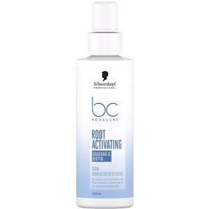 Schwarzkopf Sérum activateur de racines Bc 100 ml - Publicité Schwarzkopf Sérum activateur de racines Bc 100 ml - Publicité