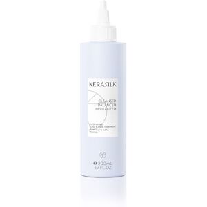 Kerasilk Spécialistes Soin exfoliant pour le cuir chevelu et les cheveux 200 ml - Publicité Kerasilk Spécialistes Soin exfoliant pour le cuir chevelu et les cheveux 200 ml - Publicité