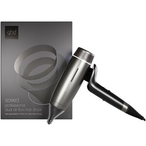 Sèche-cheveux ionique professionnel ghd speed #Titanium Noir 1 unité - Publicité Sèche-cheveux ionique professionnel ghd speed #Titanium Noir 1 unité - Publicité