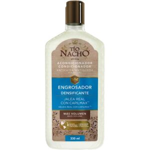 Après-shampoing épaississant et densifiant Tío Nacho 330 ml - Publicité Après-shampoing épaississant et densifiant Tío Nacho 330 ml - Publicité