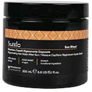Sendo Masque régénérant Sun Ritual 200 ml - Publicité Sendo Masque régénérant Sun Ritual 200 ml - Publicité
