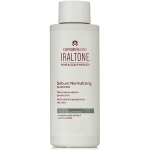 Iraltone Marque Shampoo Normalisant de Sébum - Cheveux Gras - Publicité Iraltone Marque Shampoo Normalisant de Sébum - Cheveux Gras - Publicité