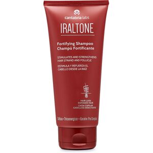 Shampoing Fortifiant Iraltone de Cantabria - Renforce et Favorise la Croissance - Publicité Shampoing Fortifiant Iraltone de Cantabria - Renforce et Favorise la Croissance - Publicité