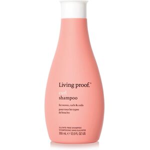 Living Proof Shampoing Boucles 355 ml - Publicité Living Proof Shampoing Boucles 355 ml - Publicité