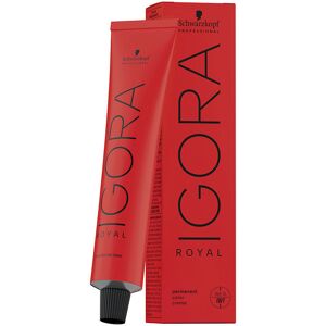Schwarzkopf Igora Royal #4-0 - Publicité Schwarzkopf Igora Royal #4-0 - Publicité