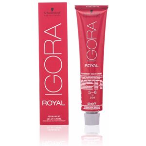 Schwarzkopf Igora Royal #5-6 - Publicité Schwarzkopf Igora Royal #5-6 - Publicité