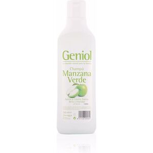 Geniol shampooing pomme verte 750 ml - Publicité Geniol shampooing pomme verte 750 ml - Publicité