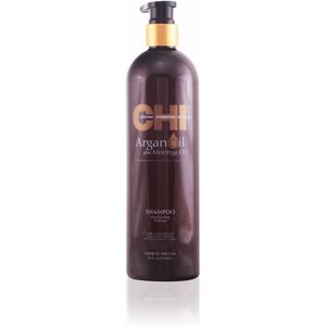 Farouk Chi Argan Oil shampoo 757 ml - Publicité Farouk Chi Argan Oil shampoo 757 ml - Publicité
