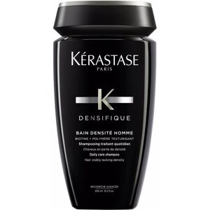 Kerastase Densifique Bain Densite Homme Shampooing Quotidien - Shampooing - Publicité Kerastase Densifique Bain Densite Homme Shampooing Quotidien - Shampooing - Publicité
