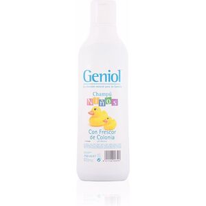 Geniol shampooing enfant 750 ml - Publicité Geniol shampooing enfant 750 ml - Publicité