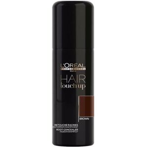 L'Oreal Paris Spray Finishing Naturel - Touch Up Capillaire - Publicité L'Oreal Paris Spray Finishing Naturel - Touch Up Capillaire - Publicité