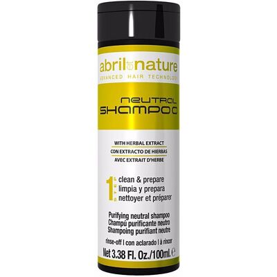 Shampoing Neutre Abril Et Nature - Shampooing et Après-shampoing - Publicité Shampoing Neutre Abril Et Nature - Shampooing et Après-shampoing - Publicité