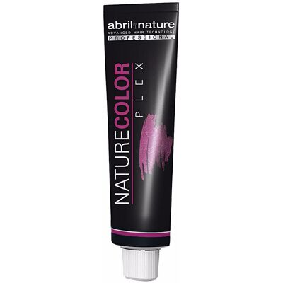 Abril Et Nature Naturecolor Plex permanent color cream #1.1 - Publicité Abril Et Nature Naturecolor Plex permanent color cream #1.1 - Publicité