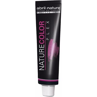 Abril Et Nature Naturecolor Plex permanent color cream #11.21 - Publicité Abril Et Nature Naturecolor Plex permanent color cream #11.21 - Publicité