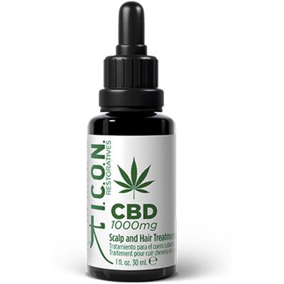 I.c.o.n. Organic Cbd oil 30 ml - Publicité I.c.o.n. Organic Cbd oil 30 ml - Publicité