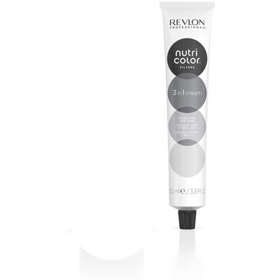 Revlon Nutri Color Filters Fashion 500 - Après-shampooing Couleur Capillaire - Publicité Revlon Nutri Color Filters Fashion 500 - Après-shampooing Couleur Capillaire - Publicité