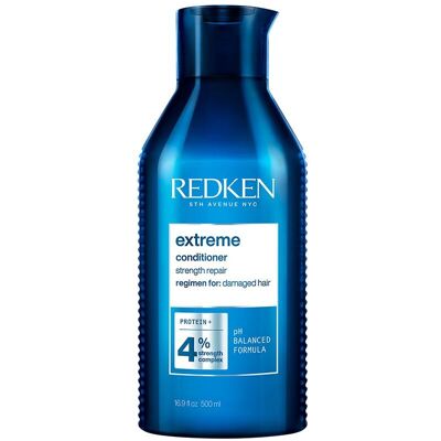 Redken Extreme Après-Shampooing Anti-Casse 500ml - Publicité Redken Extreme Après-Shampooing Anti-Casse 500ml - Publicité