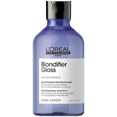 Shampoo Protecteur de Couleur L'Oreal Professionnel Blonde - Soin pour Cheveux Blonds - Publicité Shampoo Protecteur de Couleur L'Oreal Professionnel Blonde - Soin pour Cheveux Blonds - Publicité