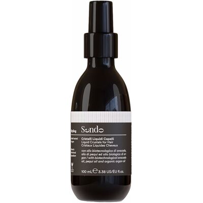 Sendo Cristaux Liquides pour Cheveux - Hydratant, Brillance, Vegan - Publicité Sendo Cristaux Liquides pour Cheveux - Hydratant, Brillance, Vegan - Publicité