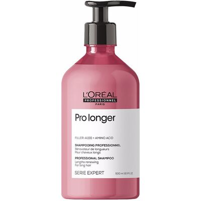 L'Oréal Série Expert Pro Longer (500 ml) - Publicité L'Oréal Série Expert Pro Longer (500 ml) - Publicité