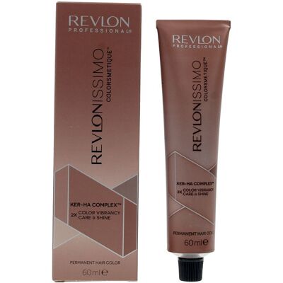 Revlonissimo Colorsmetique High Coverage #6,42 - Publicité Revlonissimo Colorsmetique High Coverage #6,42 - Publicité