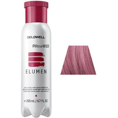 Coloration longue tenue Goldwell Elumen Rose Pastel - Coloration capillaire - Publicité Coloration longue tenue Goldwell Elumen Rose Pastel - Coloration capillaire - Publicité