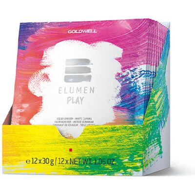 Goldwell Eraser 12x30g - Démaquillant pour cheveux semi-permanent - Publicité Goldwell Eraser 12x30g - Démaquillant pour cheveux semi-permanent - Publicité