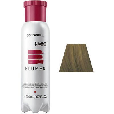 Coloration Longue Durée Elumen de Goldwell - Sans Oxydant - Publicité Coloration Longue Durée Elumen de Goldwell - Sans Oxydant - Publicité