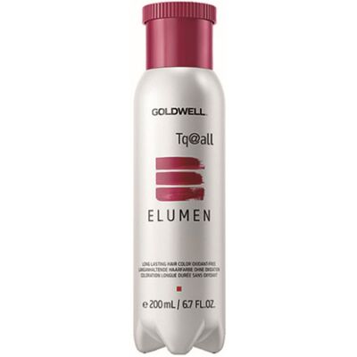 Coloration Durable Elumen Turquoise Goldwell - Color pour cheveux - Publicité Coloration Durable Elumen Turquoise Goldwell - Color pour cheveux - Publicité