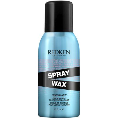 Cire en Spray Redken - Aérosol Légère Micro-Cire pour Corps & Dimension - Publicité Cire en Spray Redken - Aérosol Légère Micro-Cire pour Corps & Dimension - Publicité