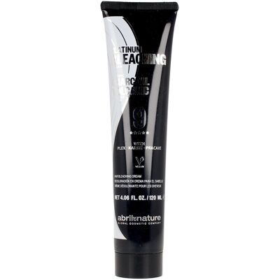 Abril Et Nature Platinum Crème Décolorante - Décoloration des cheveux - Publicité Abril Et Nature Platinum Crème Décolorante - Décoloration des cheveux - Publicité